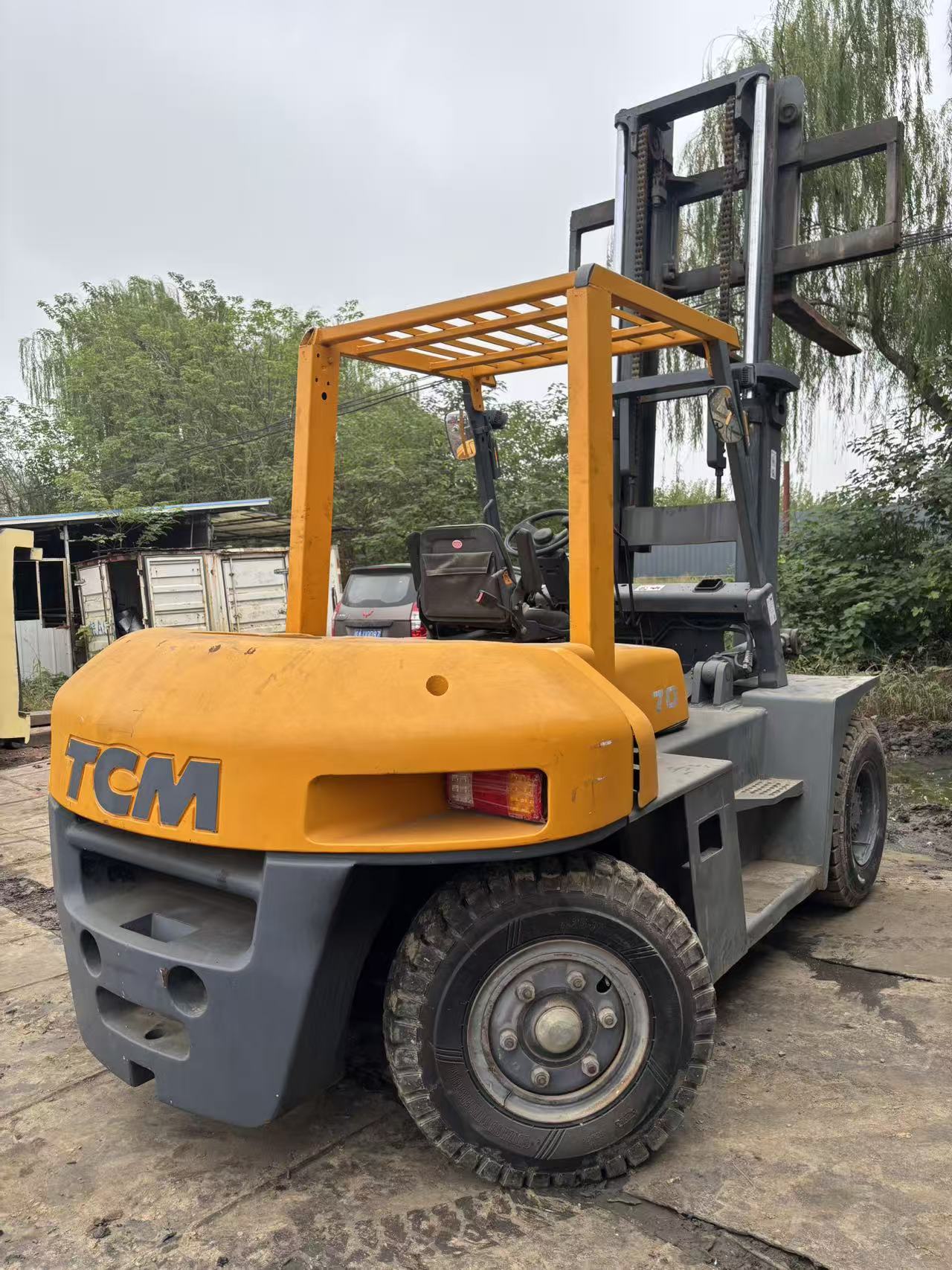 TCM 7T Zmodel8 two-s