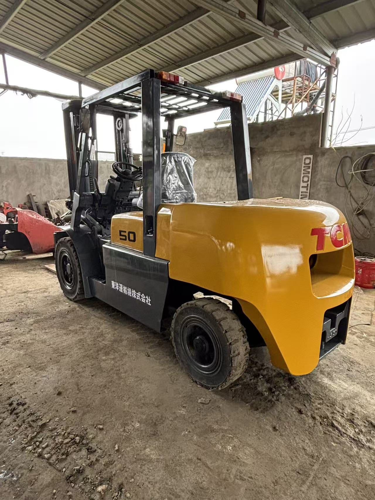 TCM 5T modelT9 two-s