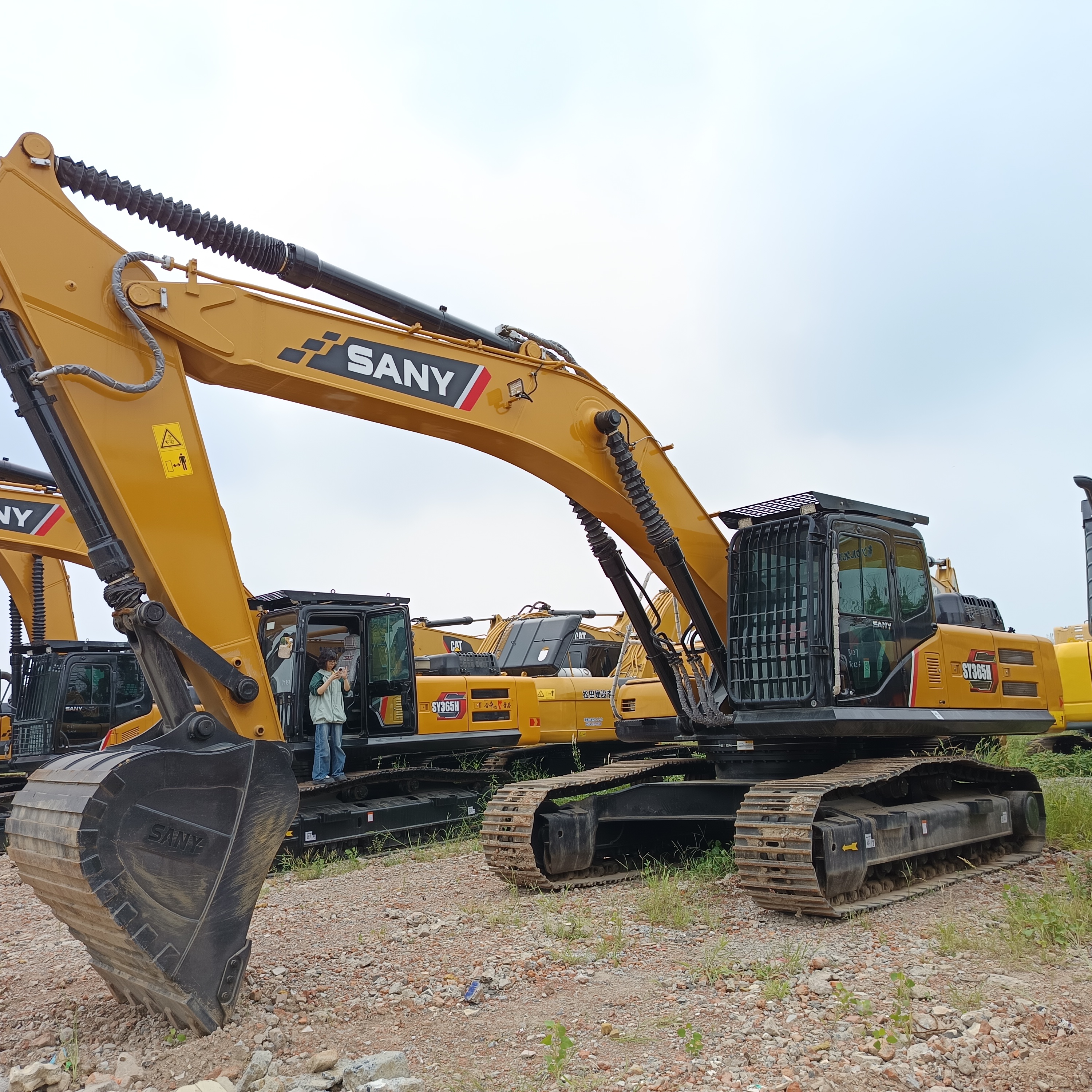 SANY 365H