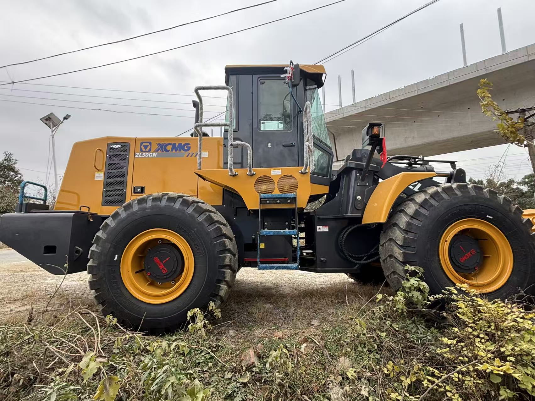 XCMG ZL50GN