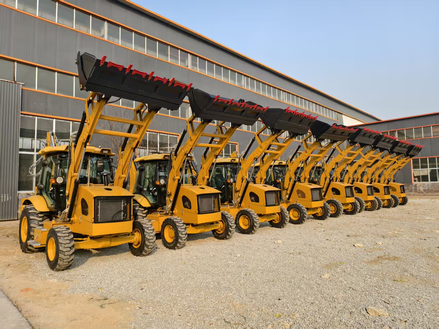 Shanlin Heavy Indust