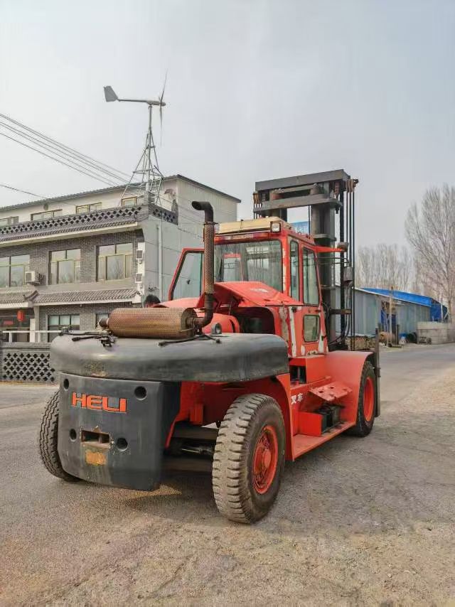 Heli 16-Ton Heavy-Du