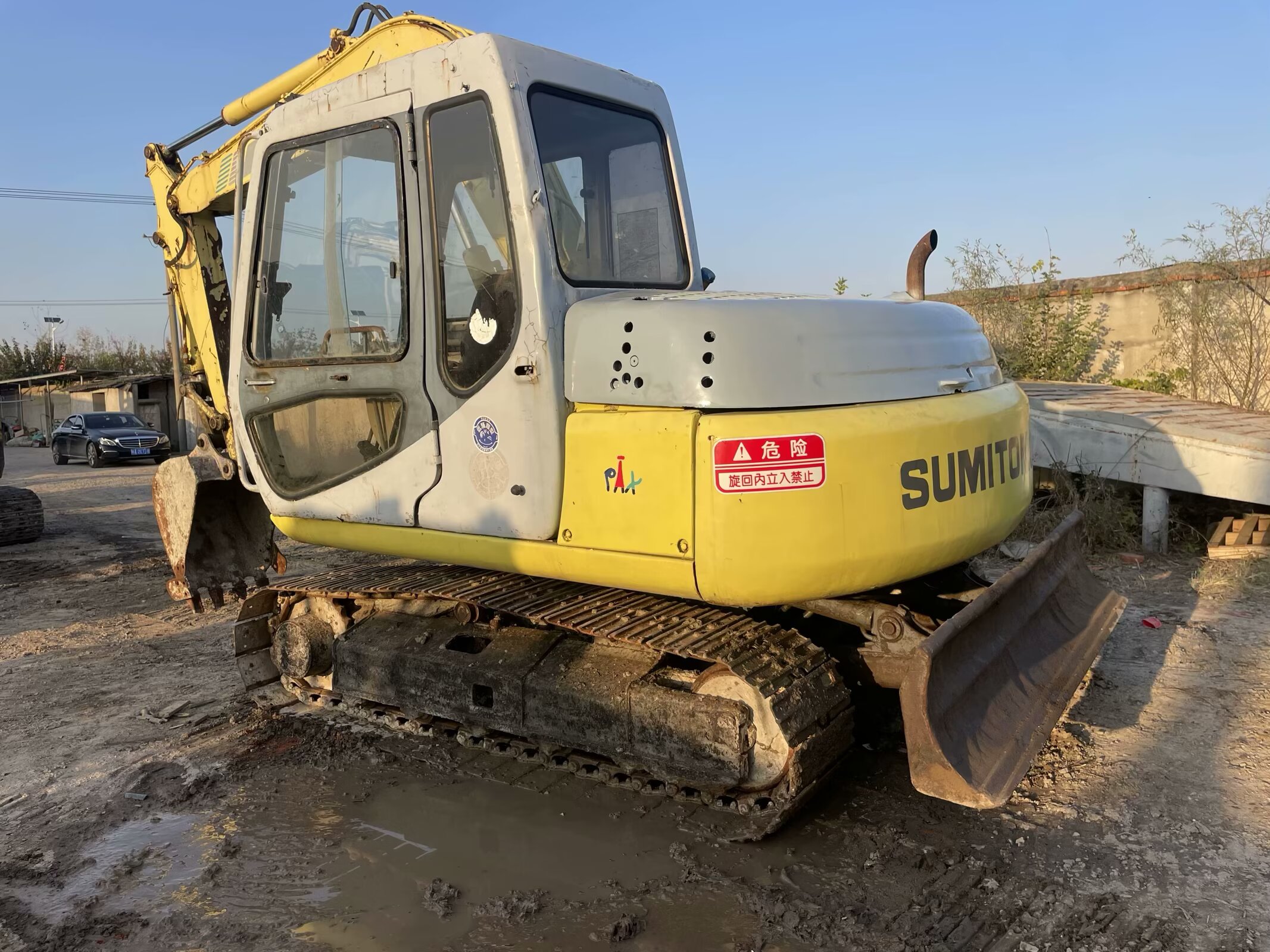 SUMITOMO SH60-2