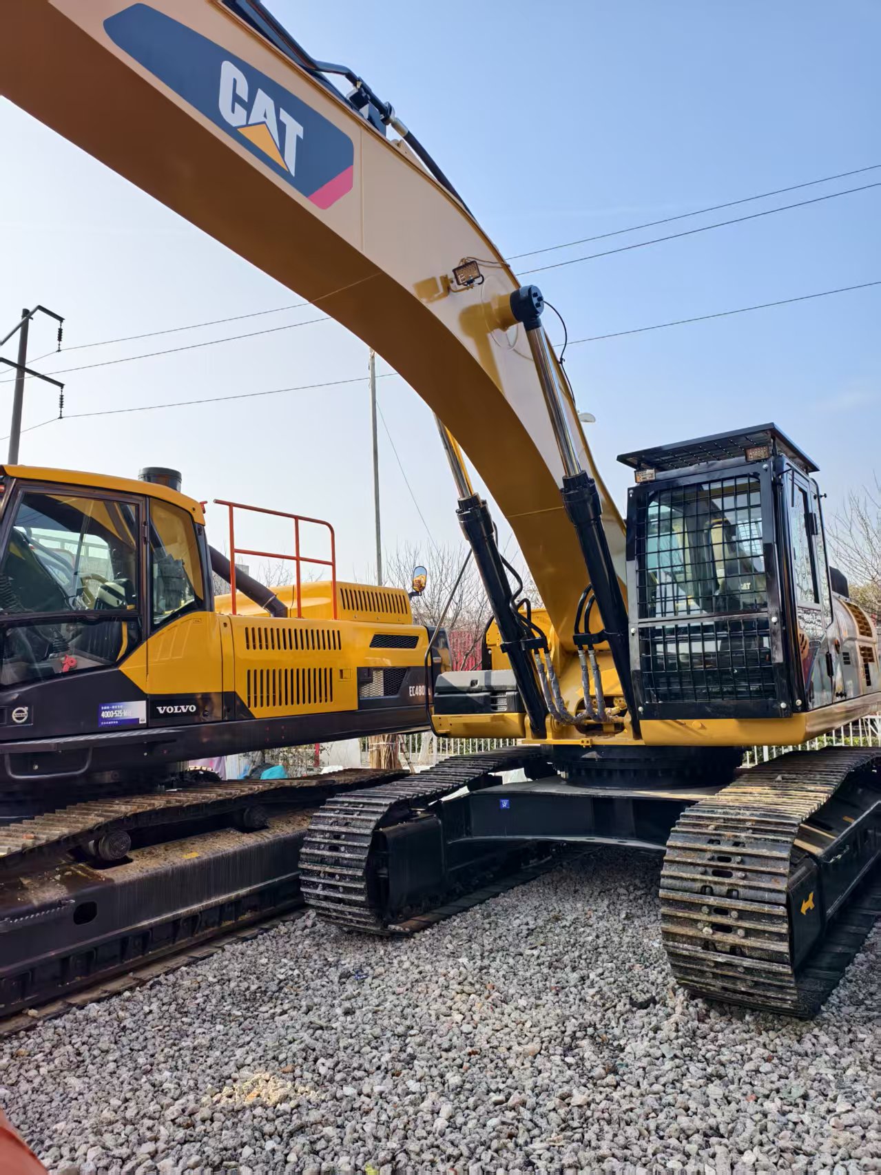 CAT 336D2L
