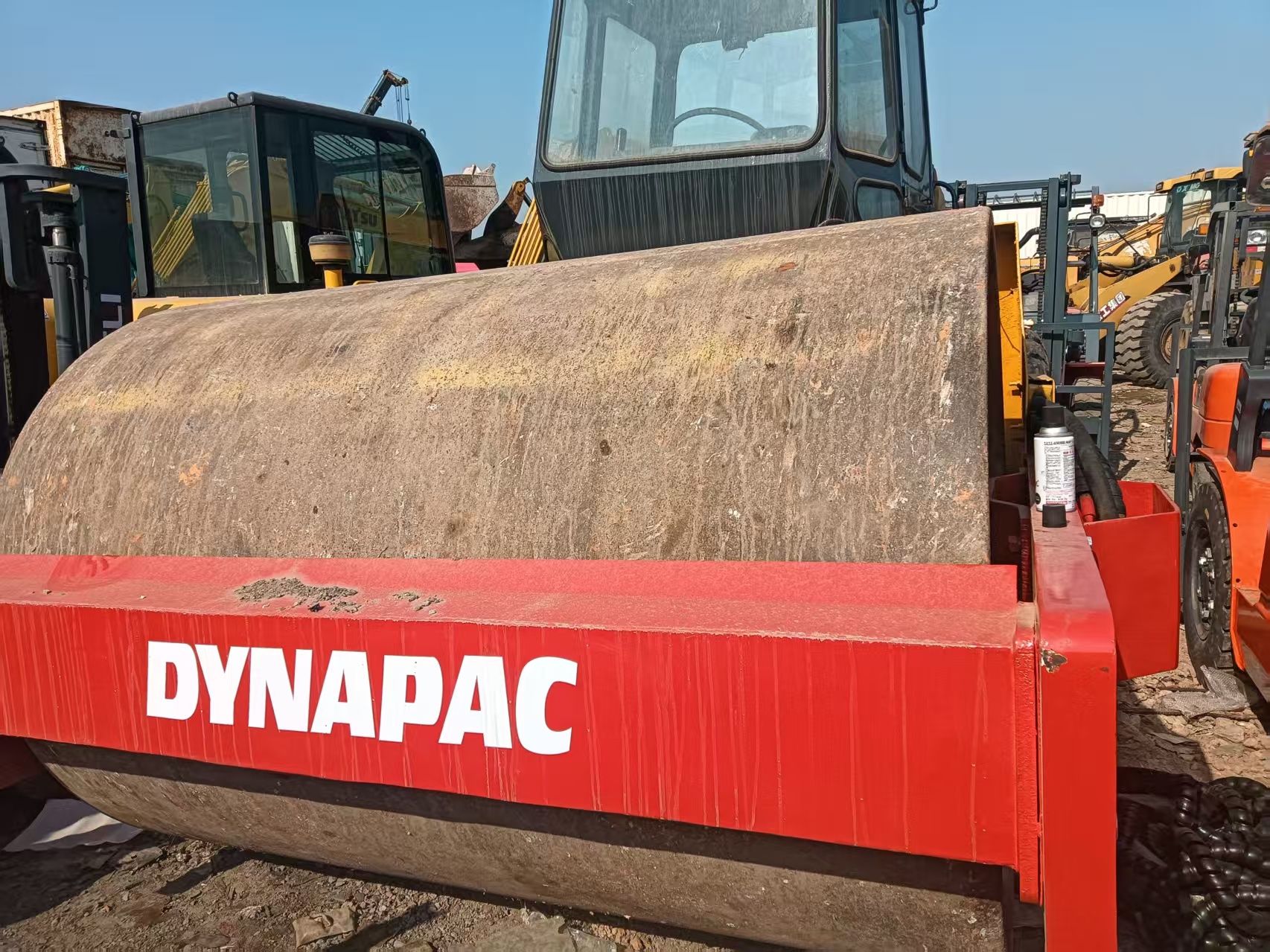 DYNAPAC CA30D