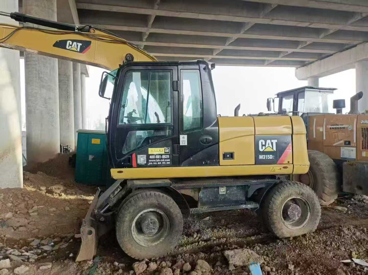 CAT M315D2