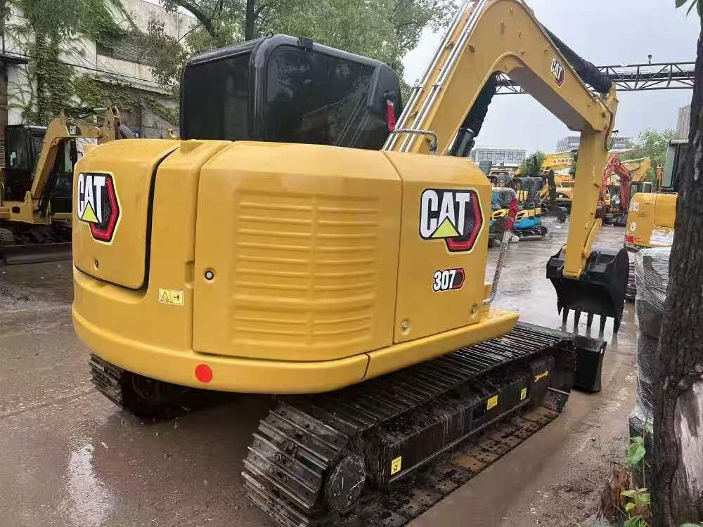 CAT 307E2 2022