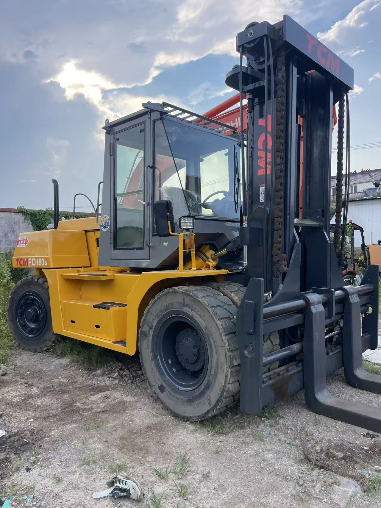 TCM FD160 2021