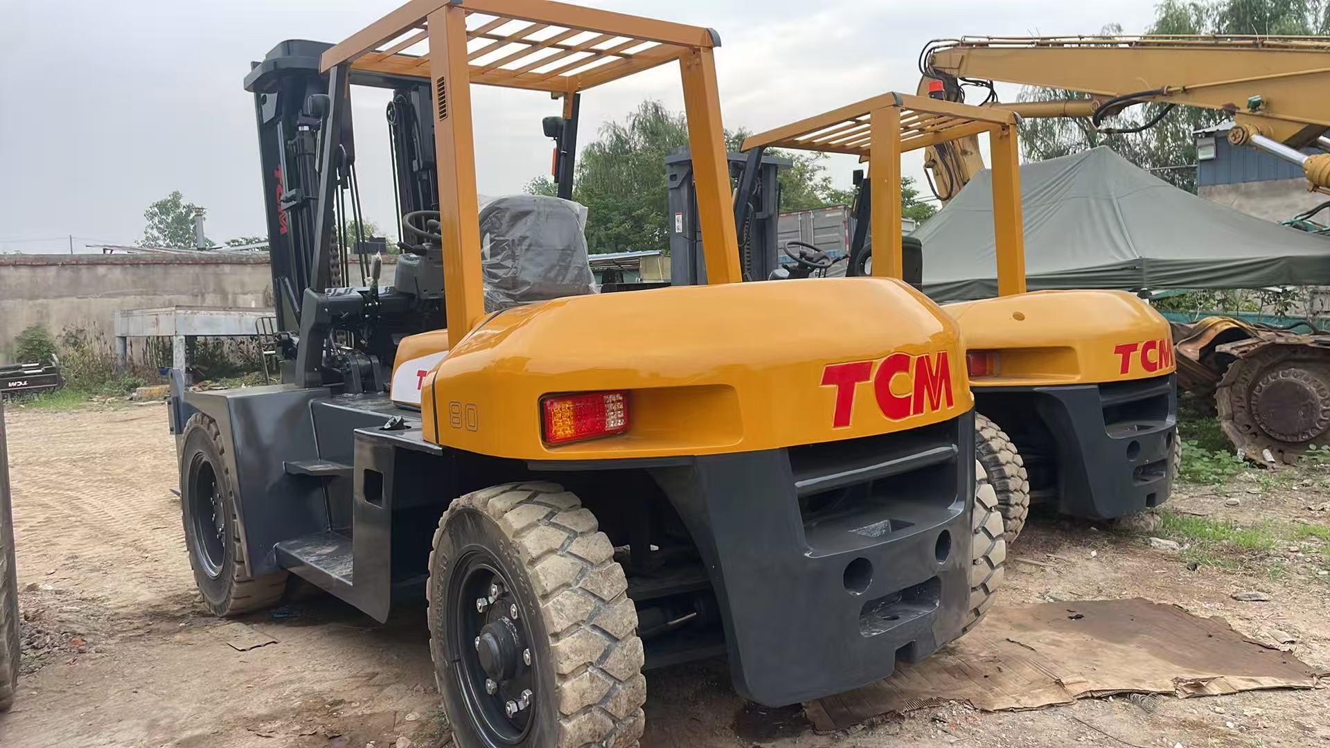 TCM FD80Z8 2023
