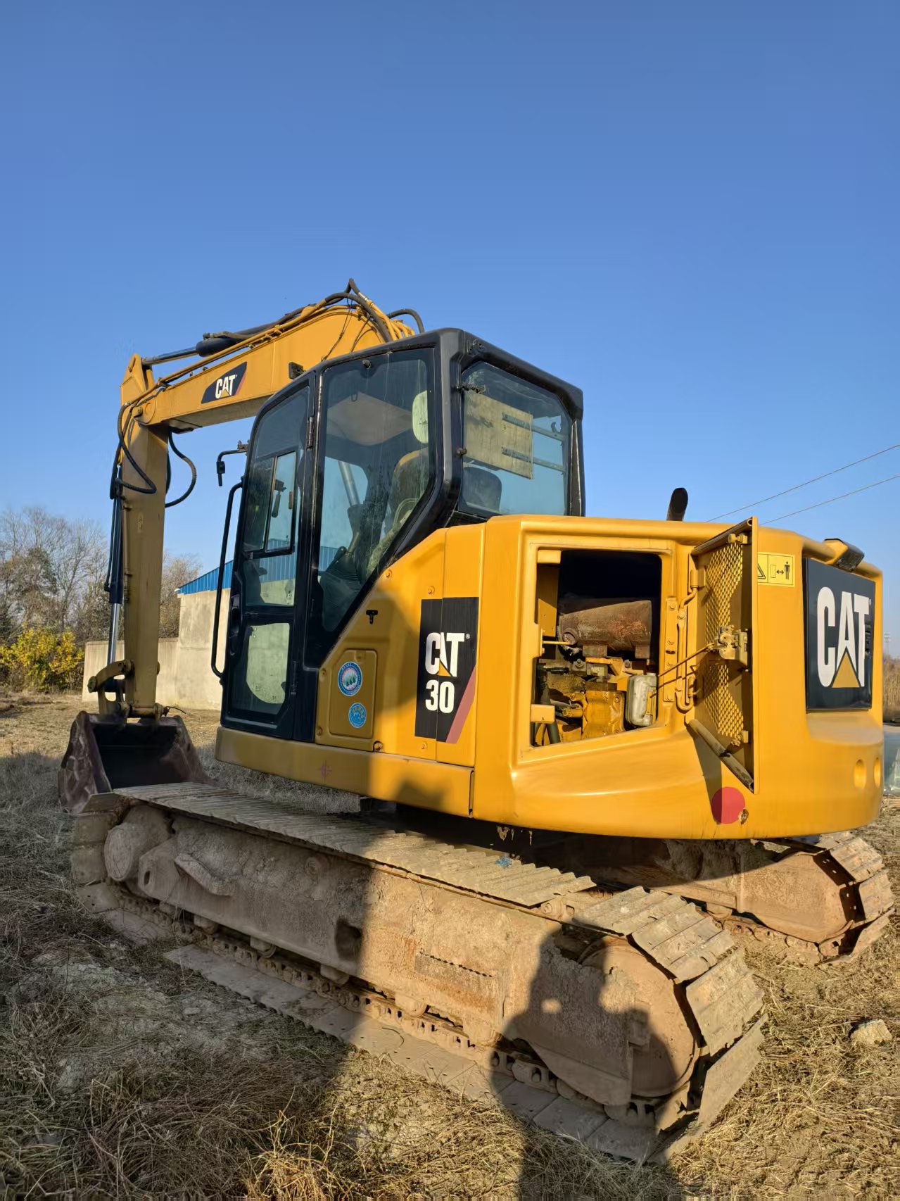 CAT 310