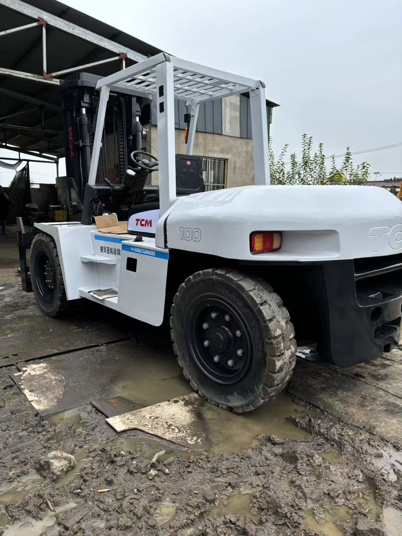 TCM FD100
