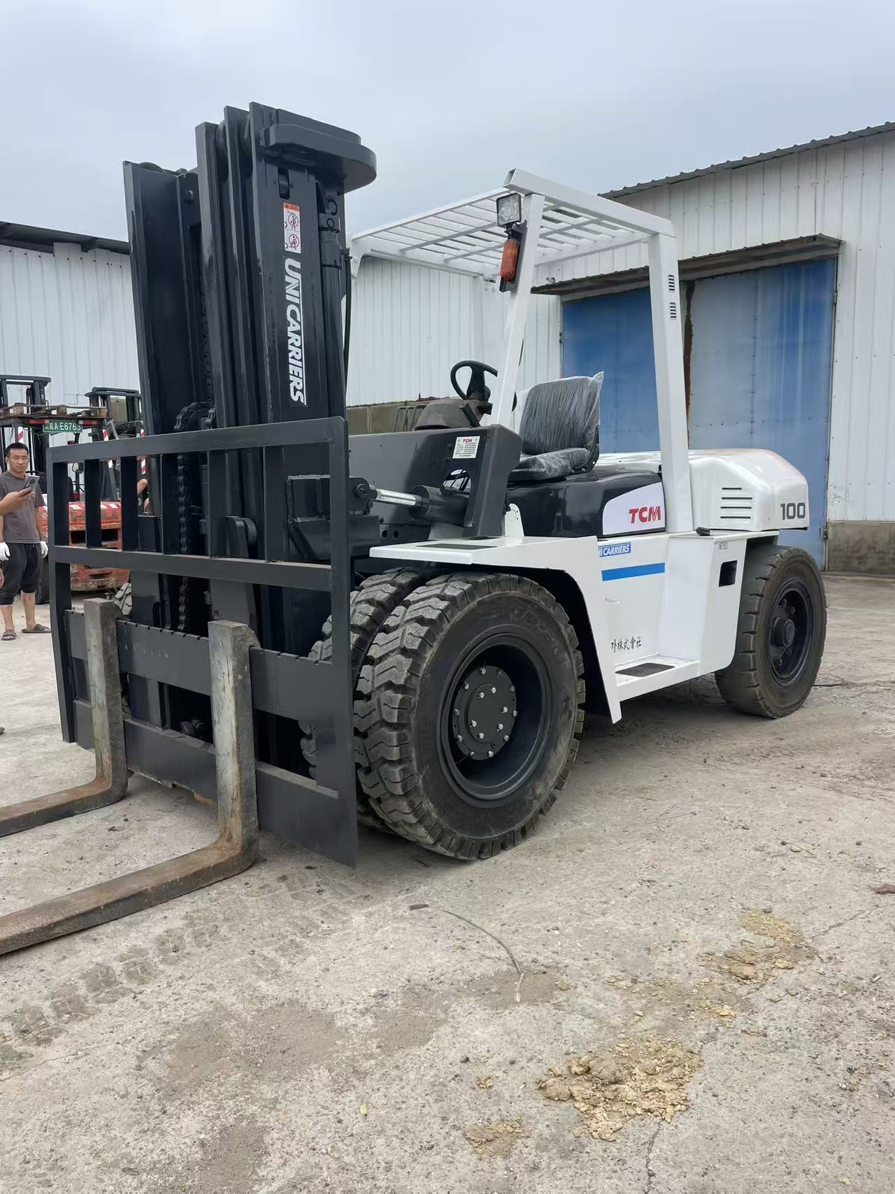 TCM FD100