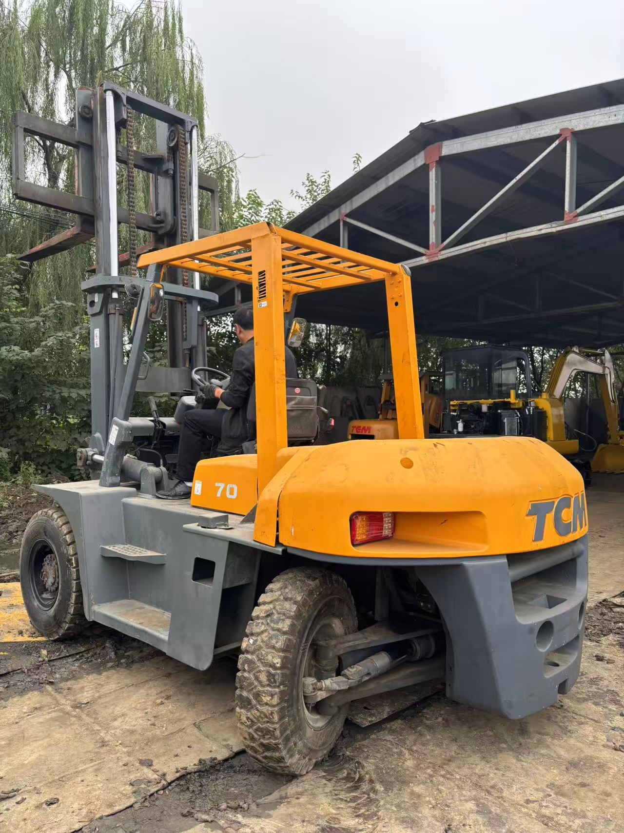 TCM FD70