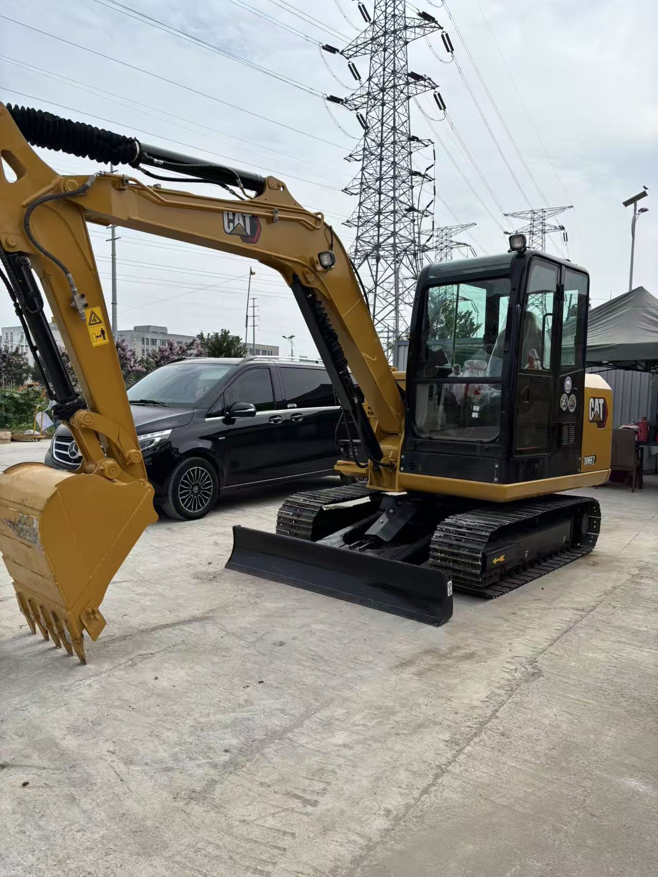 CAT 306E2