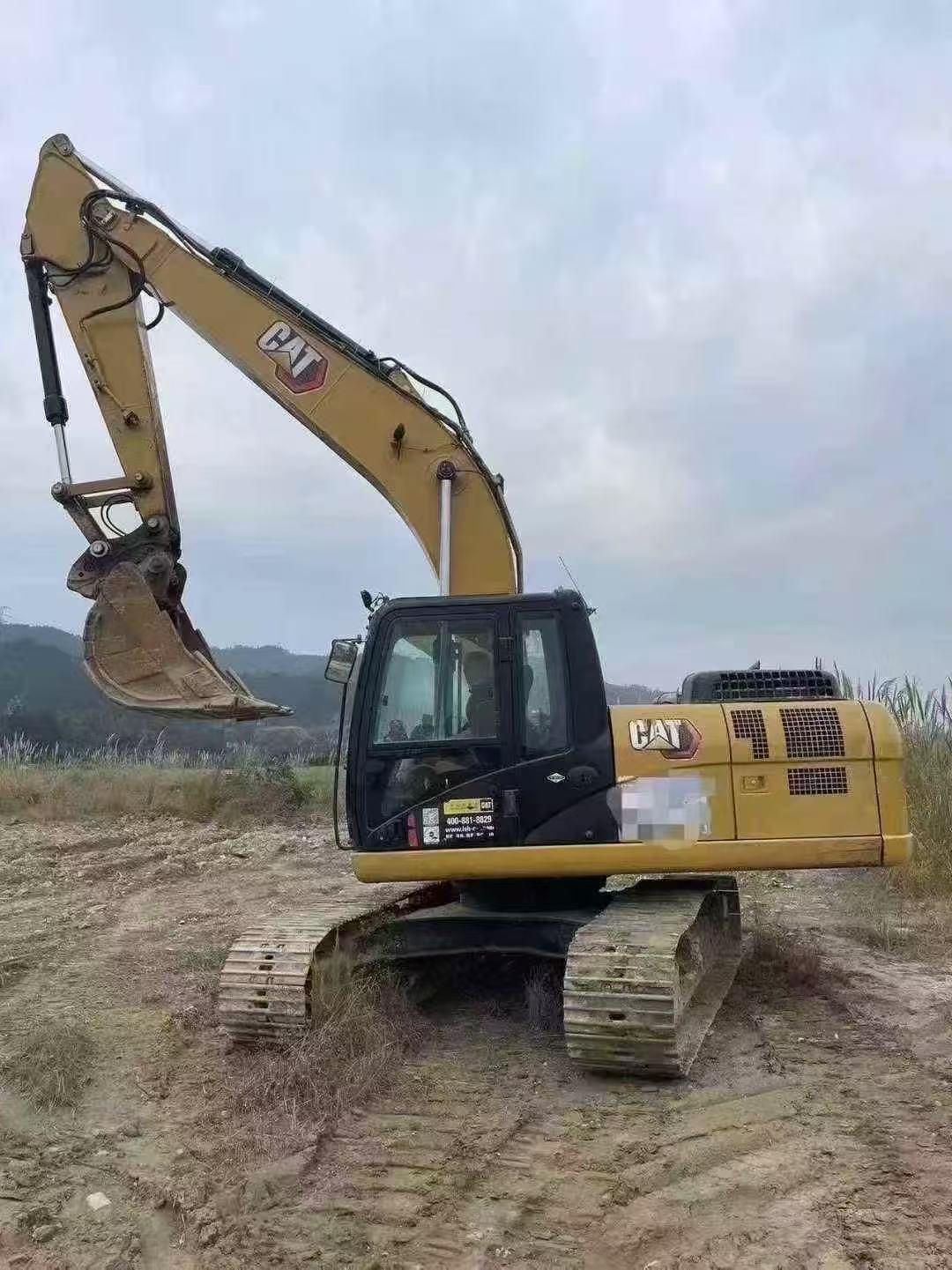 CAT 320GX