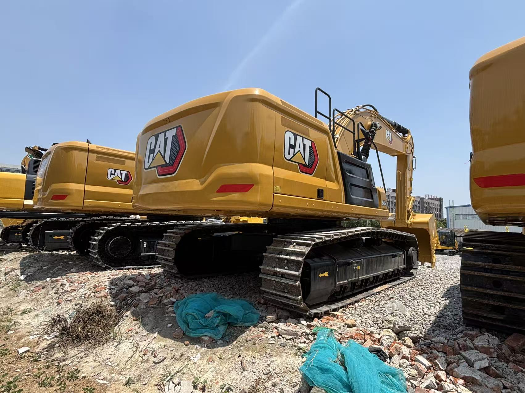 CAT 345GC