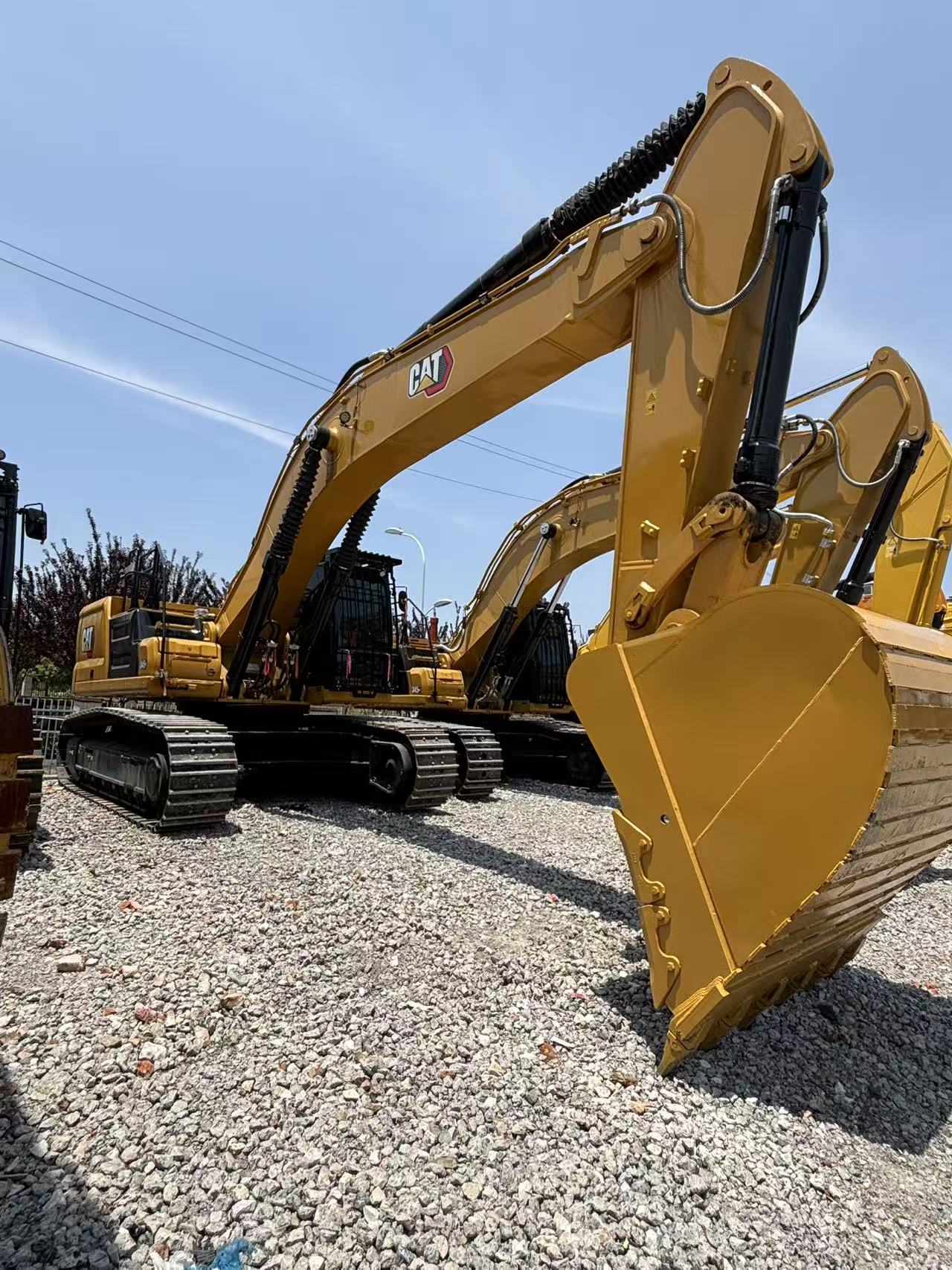 CAT 345GC